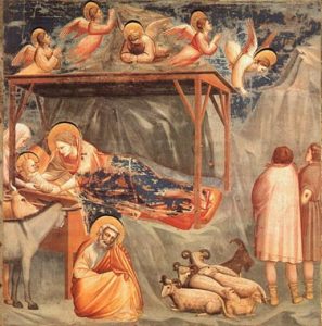 La natività di Giotto